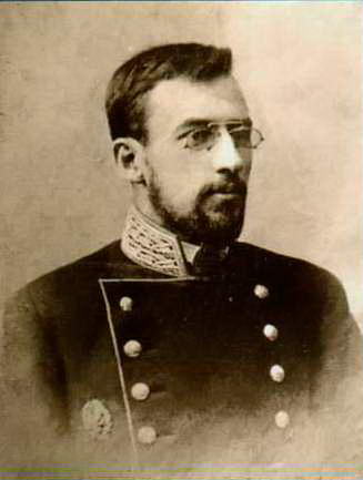 Олександр Кудашев (1872-1917?)