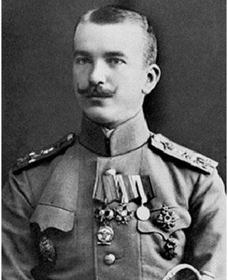 Петро Нестеров (1887 – 1914)
