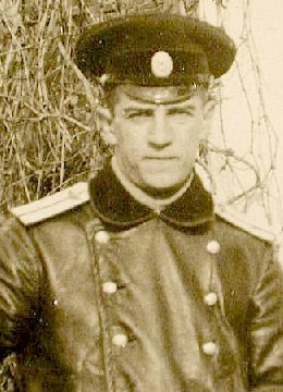 Олександр Свєшніков (1887 - 1919)