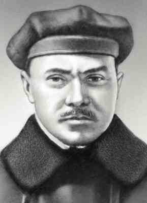Михайло Єфімов (1881 – 1919) 
