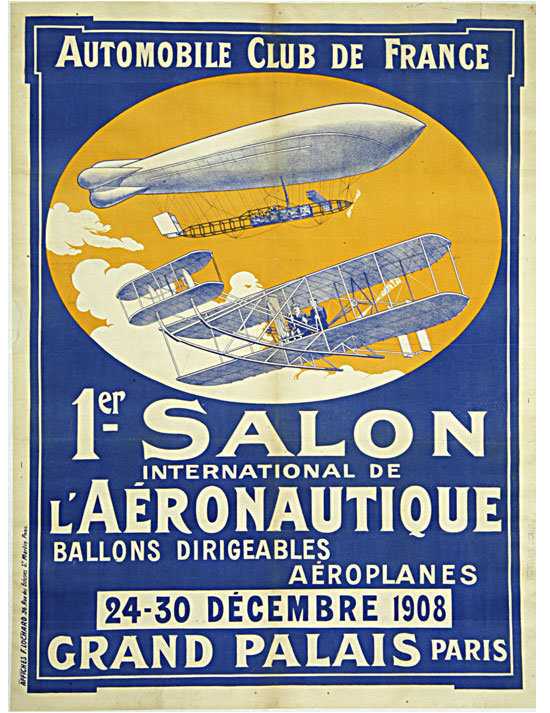 Плакат 1908