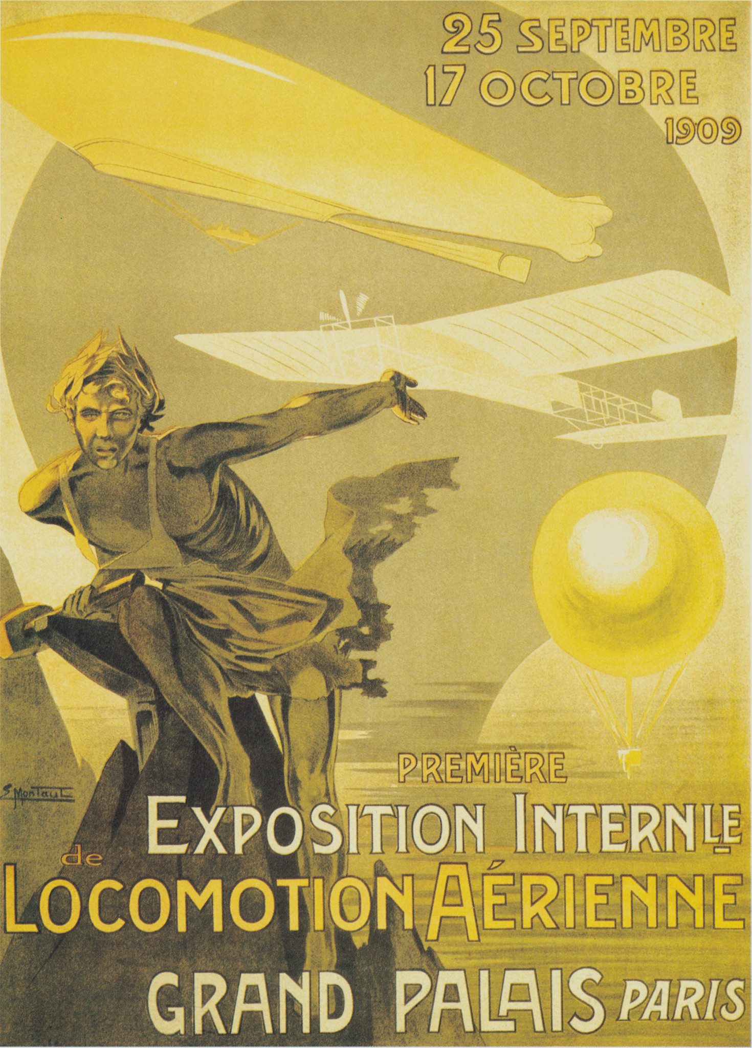 Плакат 1909-6